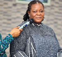 Deputy Chief Executive Officer of the National Health Insurance Authority, Anatu Anne Seidu Bogobiri