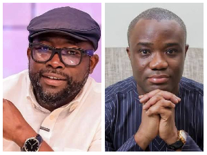 Felix Kwakye, Senyo Hosi