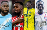 Performance of Ghanaian Players Abroad: Semenyo, Partey, others shine for their clubs