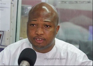 Samuel Okudzeto Ablakwa, Minority Spokesperson on Foreign Affairs