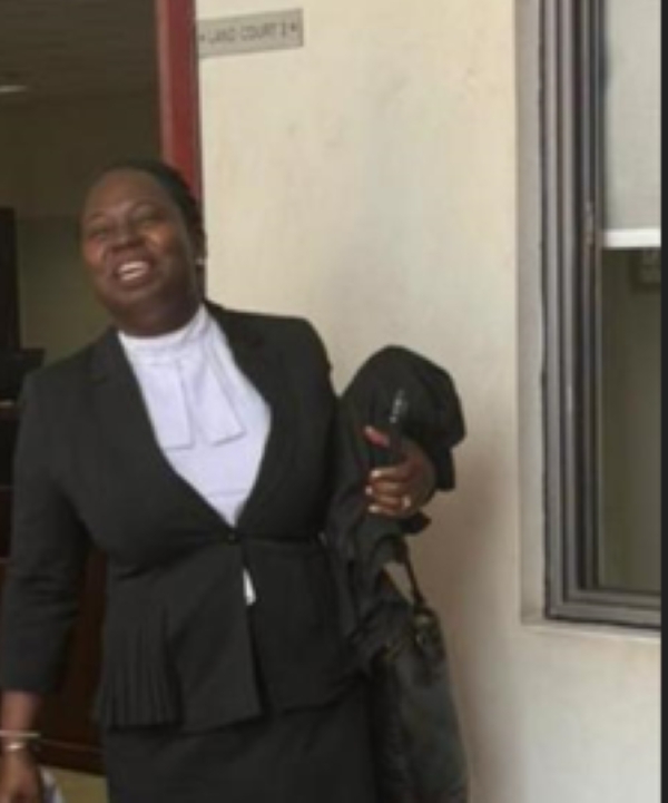 Principal State Attorney Stella Ohene Appiah