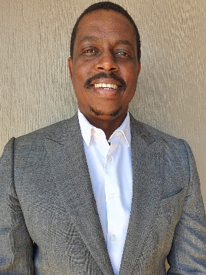 Tshepo Maeko, Vice President & Head of Agri-Sales, Absa Regional Operations