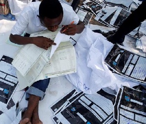 Voters in the Republic of Congo will choose their next president on Sunday