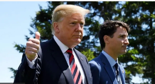 China and Canada don announce one do-me-I-do-you action