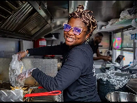 Jemima Yakubu put her law education on hold and began preparations to launch a food truck business