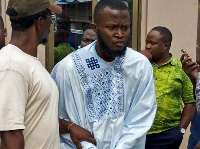 Israel Agbo Forson is a filmmaker