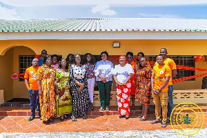 Shelter For Survivors Of Domestic Violence 