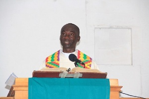 Very Rev. Fr. ACP George Arthur