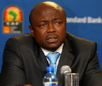 Ghanaian and African soccer legend, Abedi Ayew Pele