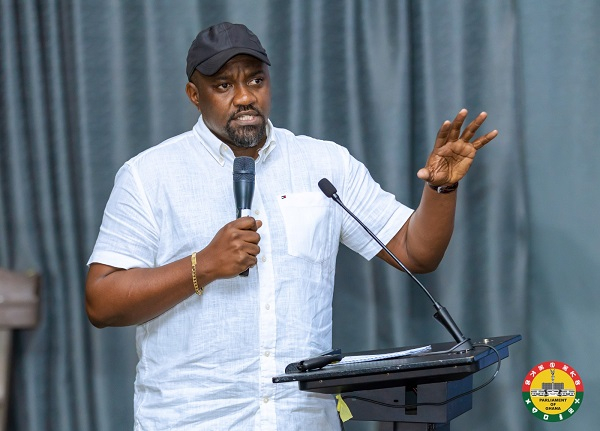 New irrigation and equipment support to boost agric sector – John Dumelo