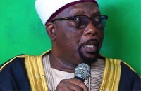 Ashanti Regional Chief Imam Sheik Abdul Mumin Haroun
