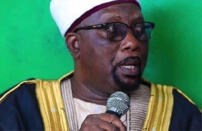 Ashanti Regional Chief Imam, Shaikh Abdul Mumin Haroun