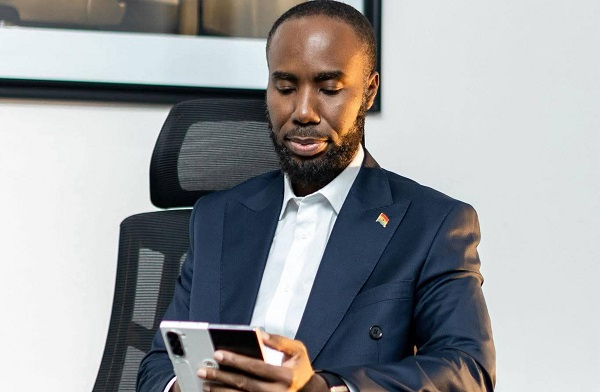 Adu-Boahene in court over charges of financial loss, money laundering, and theft