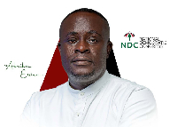 Deputy Central Regional Youth Organiser of the NDC, Abeiku Essien