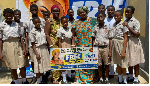 The queen mothers and some of the beneficiaries
