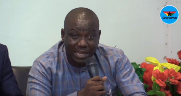 Don\'t surrender IMF COVID-19 cash to government - Adongo warns BoG Governor
