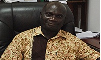Professor Kofi Agyekum
