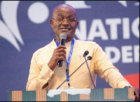 Kennedy Agyapong is a former Member of Parliament for Assin Central