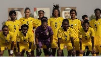 Balck Queens squad for the 2026 WAFCON