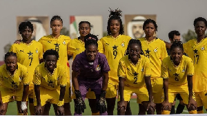 Balck Queens squad for the 2026 WAFCON Balck Queens squad for the 2026 WAFCON