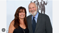 Rob Reiner and im wife Michele die for dia Los Angeles home