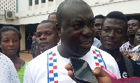 Joseph Quarm, beat the incumbent by a vote to lead the NPP in the constituency
