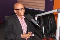 Former CHRAJ Commissioner, Justice Emile Short