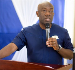 Kojo Oppong Nkrumah