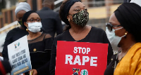 Women's rights activists want more to be done to tackle gender-based violence in Nigeria (file photo