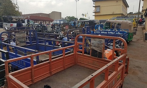 Mensah succumbed to his injuries after being rushed there for treatment / file photo