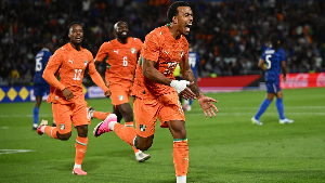 Ivory Coast face Ecuador in their first game at the 2026 World Cup