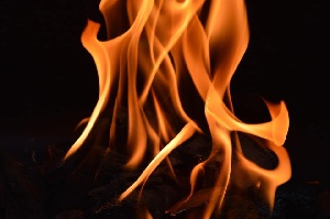 File photo fire