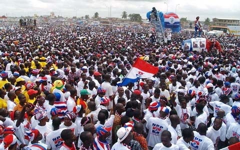 Over 5,000 delegates and leadership of the party are expected at the conference