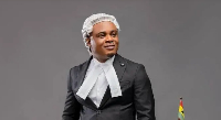 Ross Owusu is a member of NPP legal team