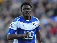 Former Nigeria international Obafemi Martins