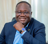 Prince Henry Ankrah is the Deputy CEO in charge of Operations at Ghana Shippers’ Authority