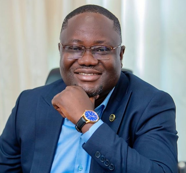 Prince Henry Ankrah is the Deputy CEO in charge of Operations at Ghana Shippers’ Authority