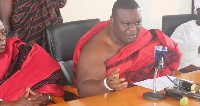 Nii Ayi Bonte II and Nii Okaidja III have been engaged in a dispute over who is the legitimate chief