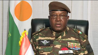 General Abdourahmane Tchiani