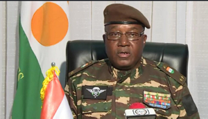 General Abdourahmane Tchiani