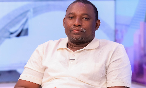 Solomon Owusu is the Communications Director of United Party (UP+)