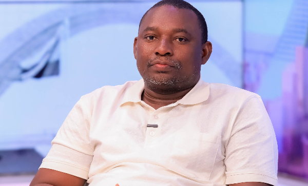 Solomon Owusu is the Communications Director of United Party (UP+)