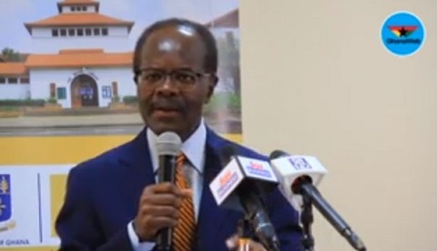 Dr. Papa Kwesi Nduom is founder and Board Chairman of GN Bank