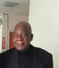 Bernard Kwame Attivie