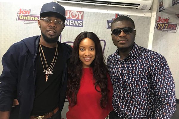 Patoranking, Joselyn Dumas and Lexis Bill