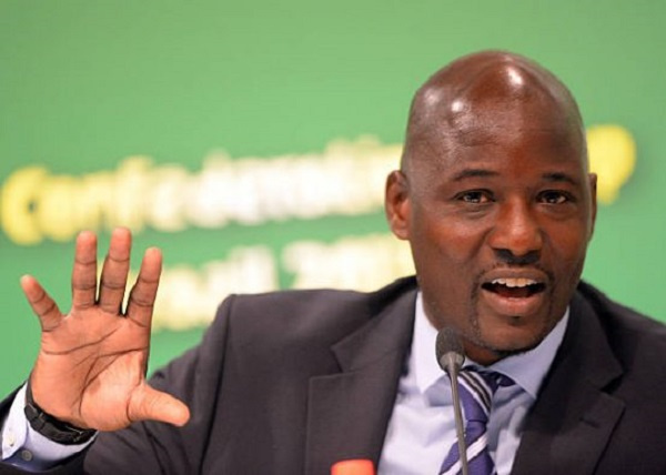 Anthony Baffoe resigns from post as Deputy General Secretary at CAF