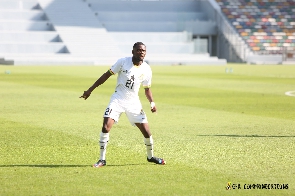 World Cup 2022: Black Stars did well – Salis Abdul Samed