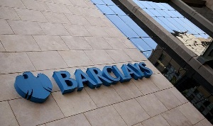 Barclays Sa Logo