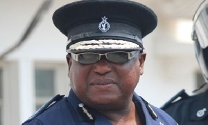COP Patrick Timbilla