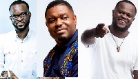The maiden edition of the Gace Time Show will feature Nacee and Cwesi Oteng as guests